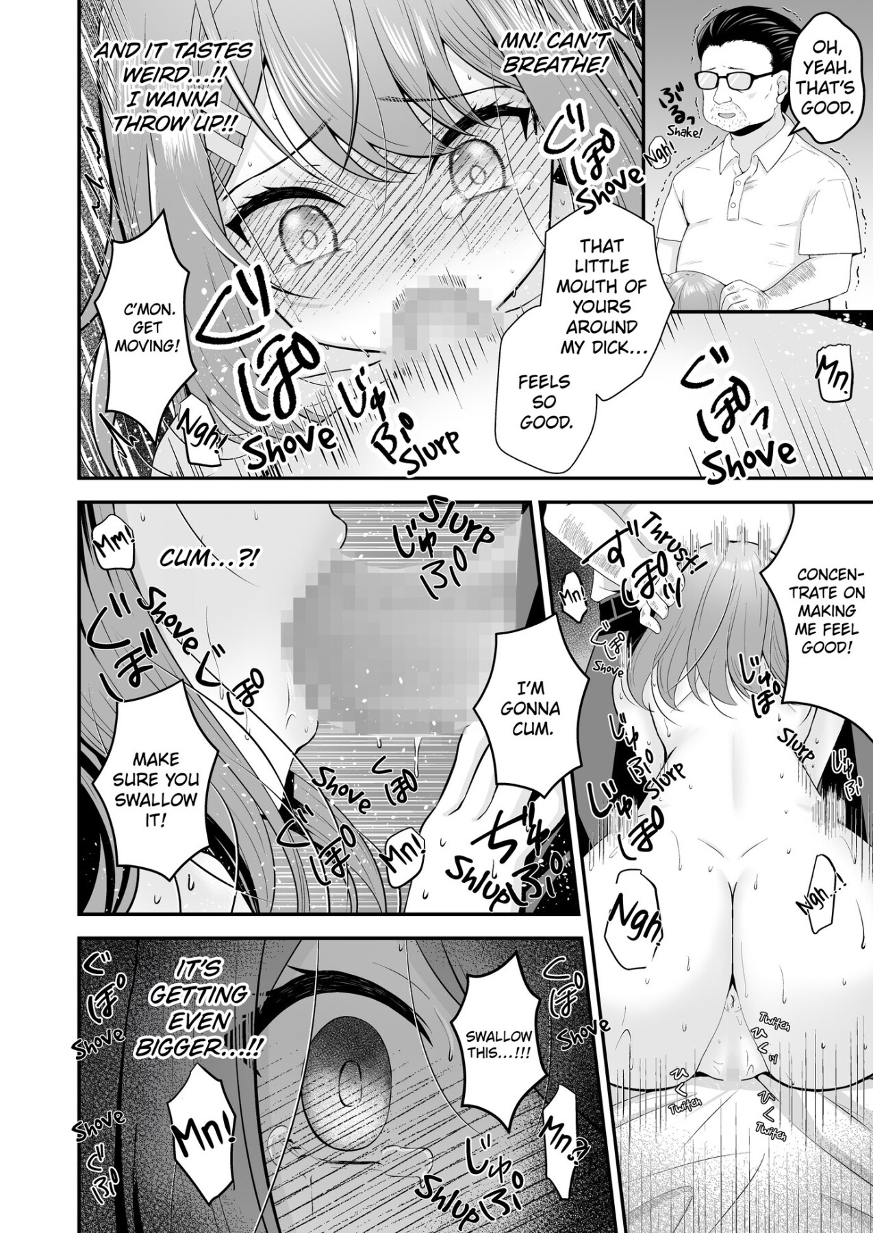 Hentai Manga Comic-The Lead Actress Has Her Virginity Stolen by the Director...-Read-29